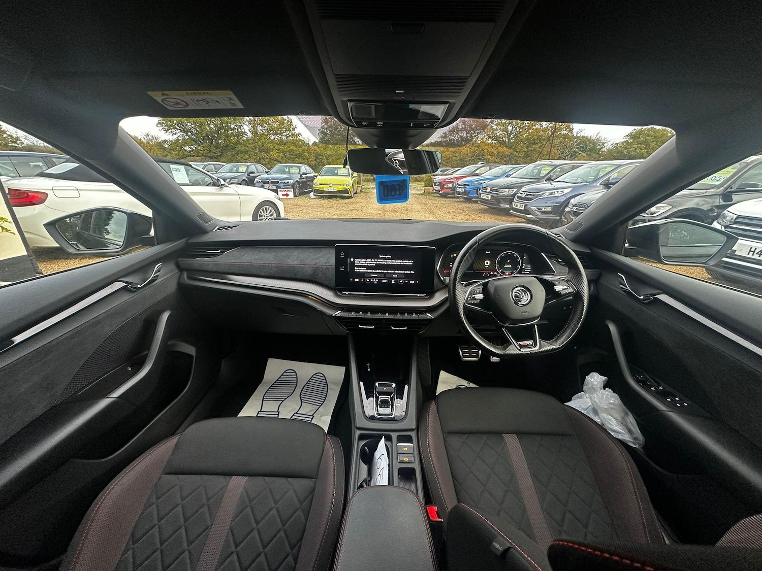 Used Skoda Octavia 2021 for sale - 76420267: Photo 12