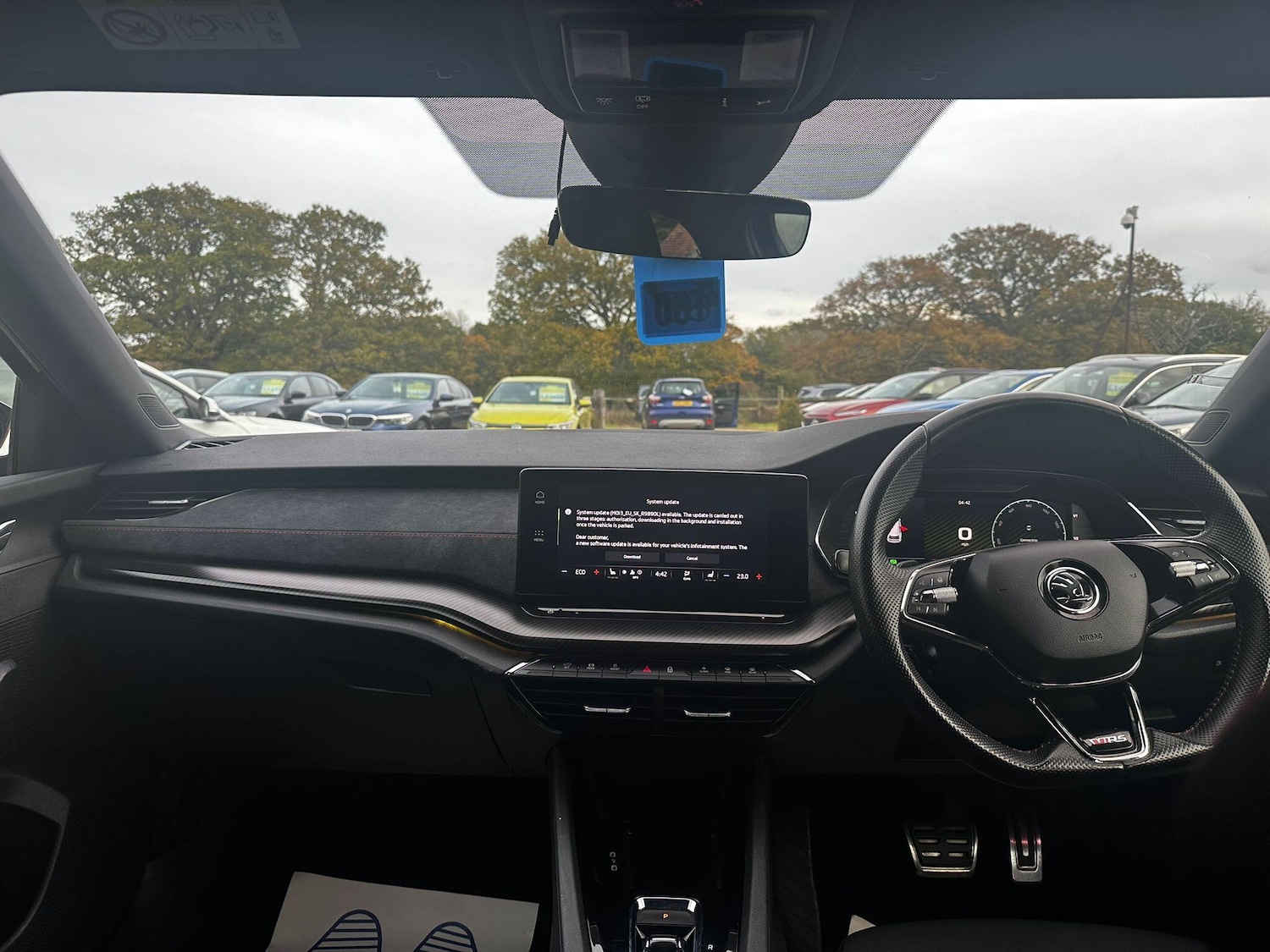 Used Skoda Octavia 2021 for sale - 76420267: Photo 13