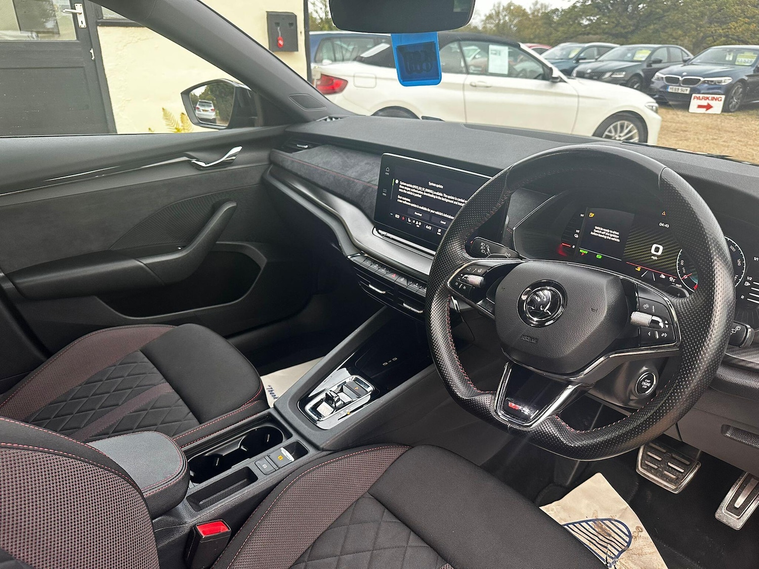 Used Skoda Octavia 2021 for sale - 76420267: Photo 15