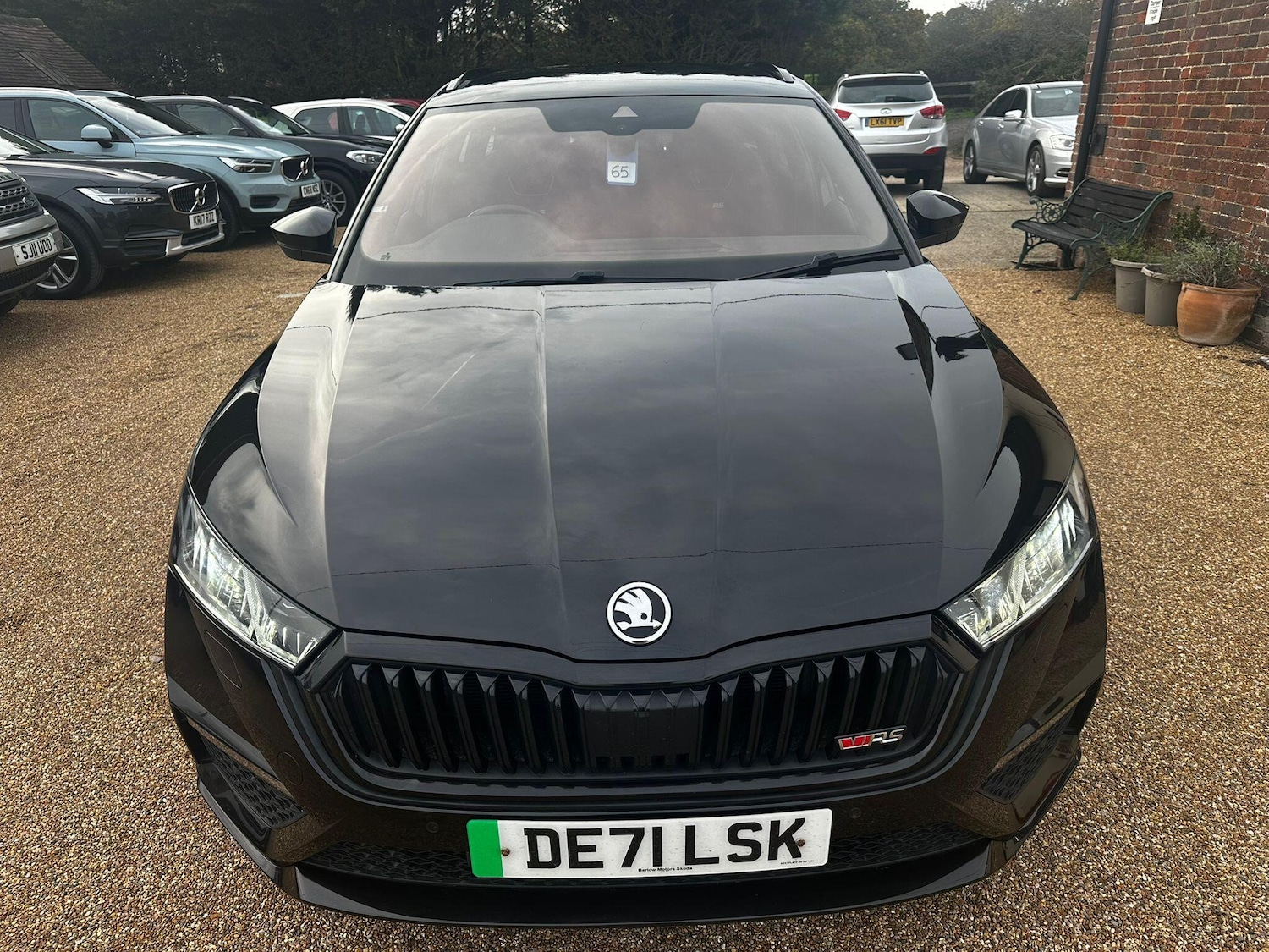 Used Skoda Octavia 2021 for sale - 76420267: Photo 2