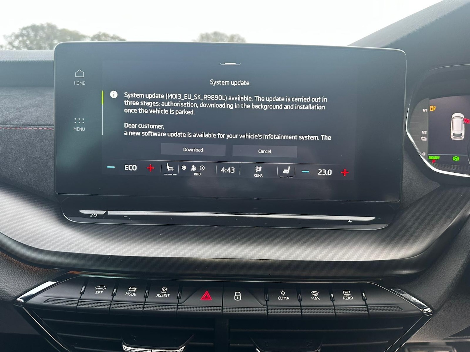 Used Skoda Octavia 2021 for sale - 76420267: Photo 24