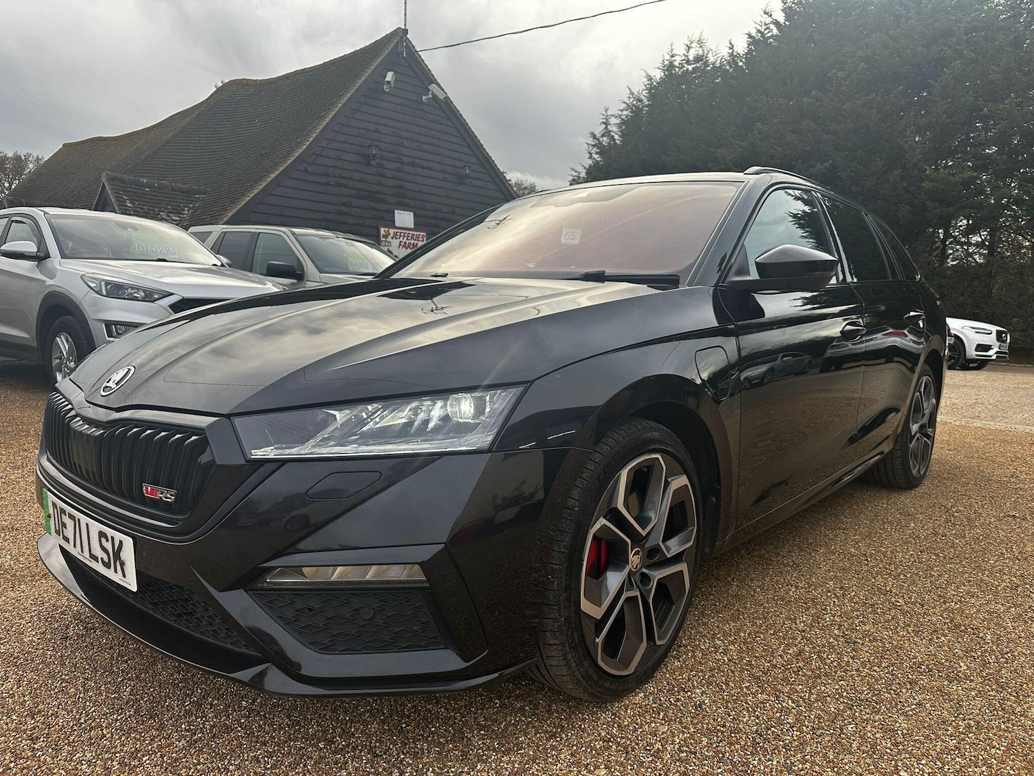 Used Skoda Octavia 2021 for sale - 76420267: Photo 3