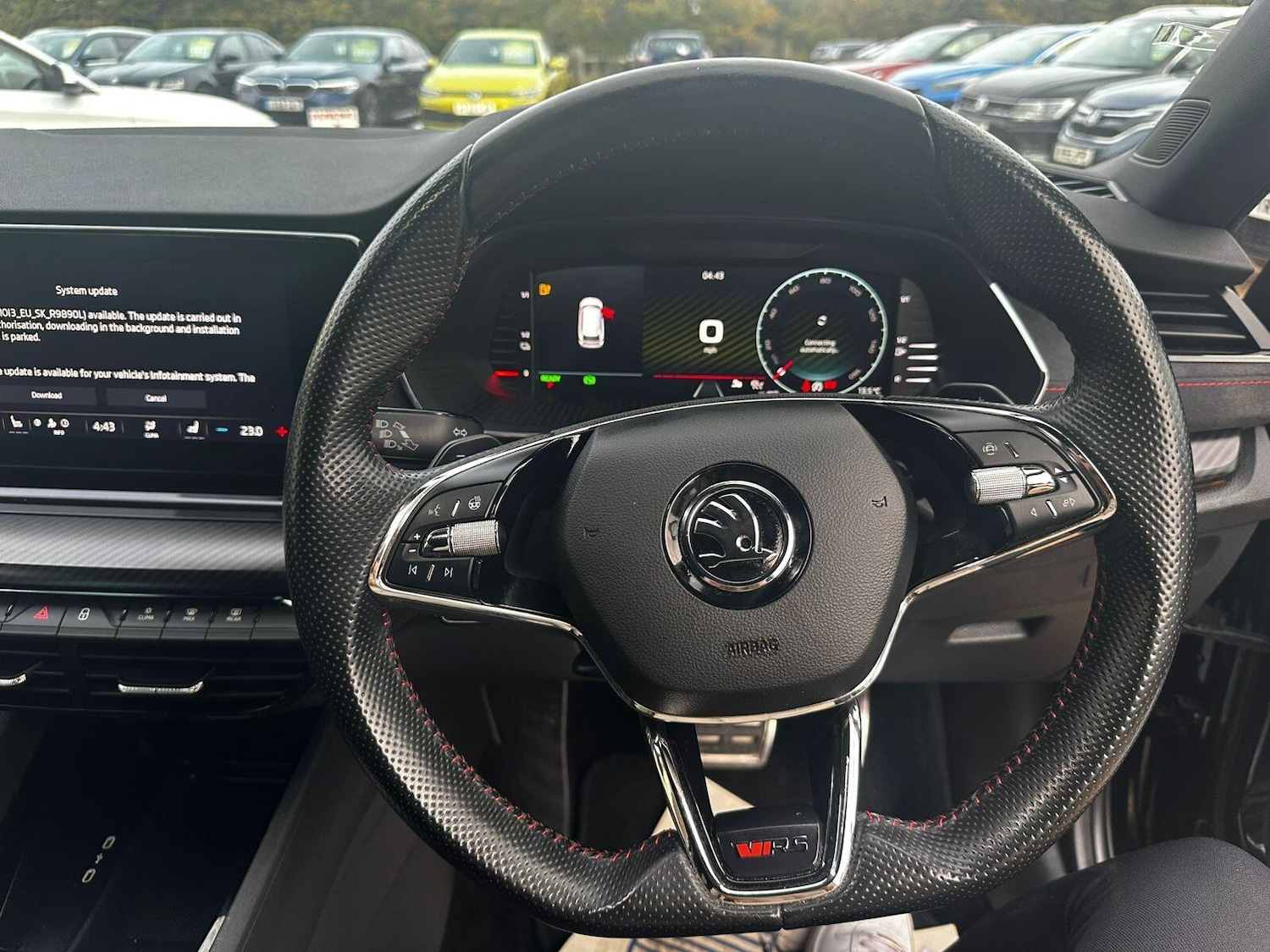 Used Skoda Octavia 2021 for sale - 76420267: Photo 31