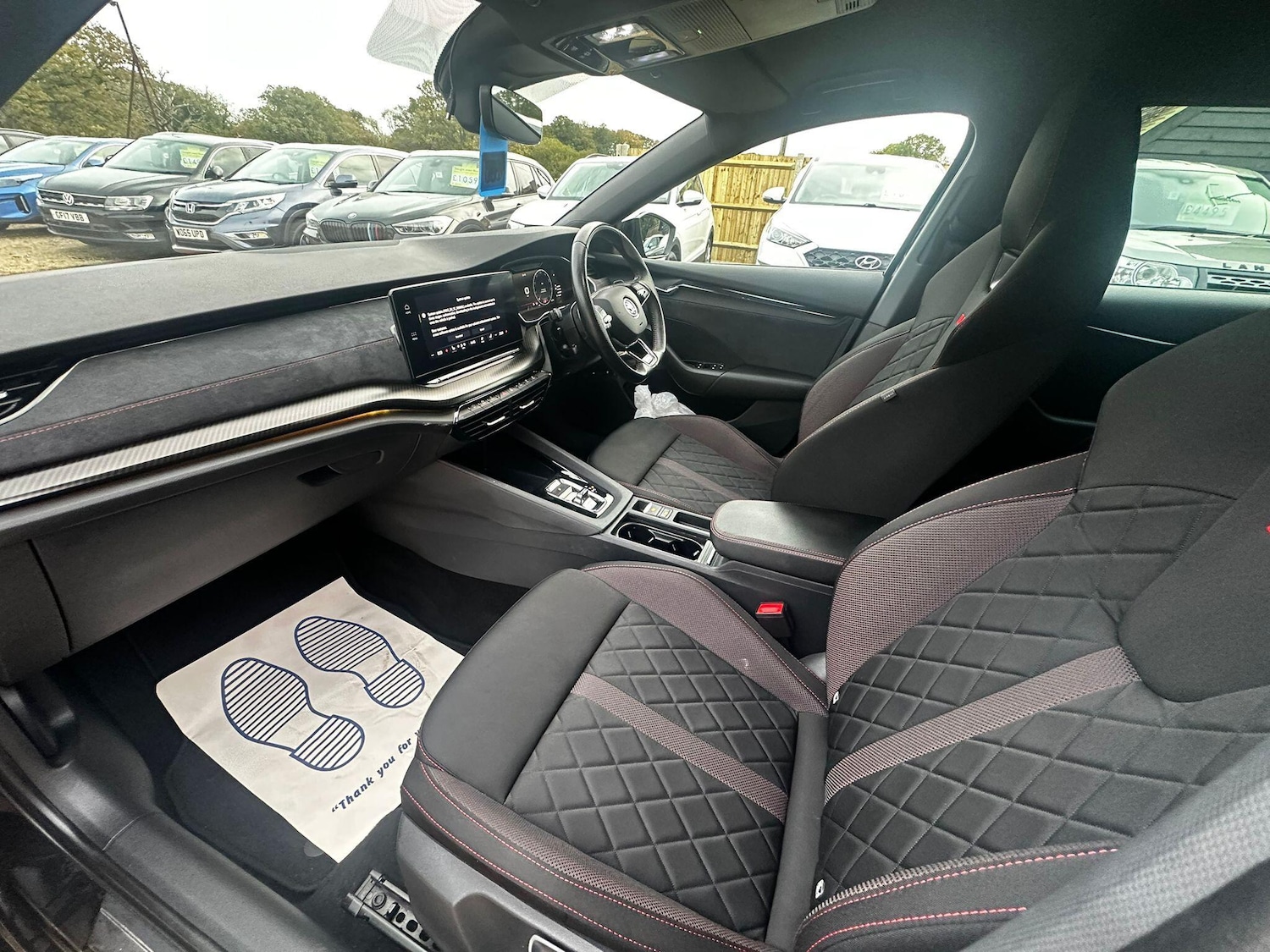 Used Skoda Octavia 2021 for sale - 76420267: Photo 32