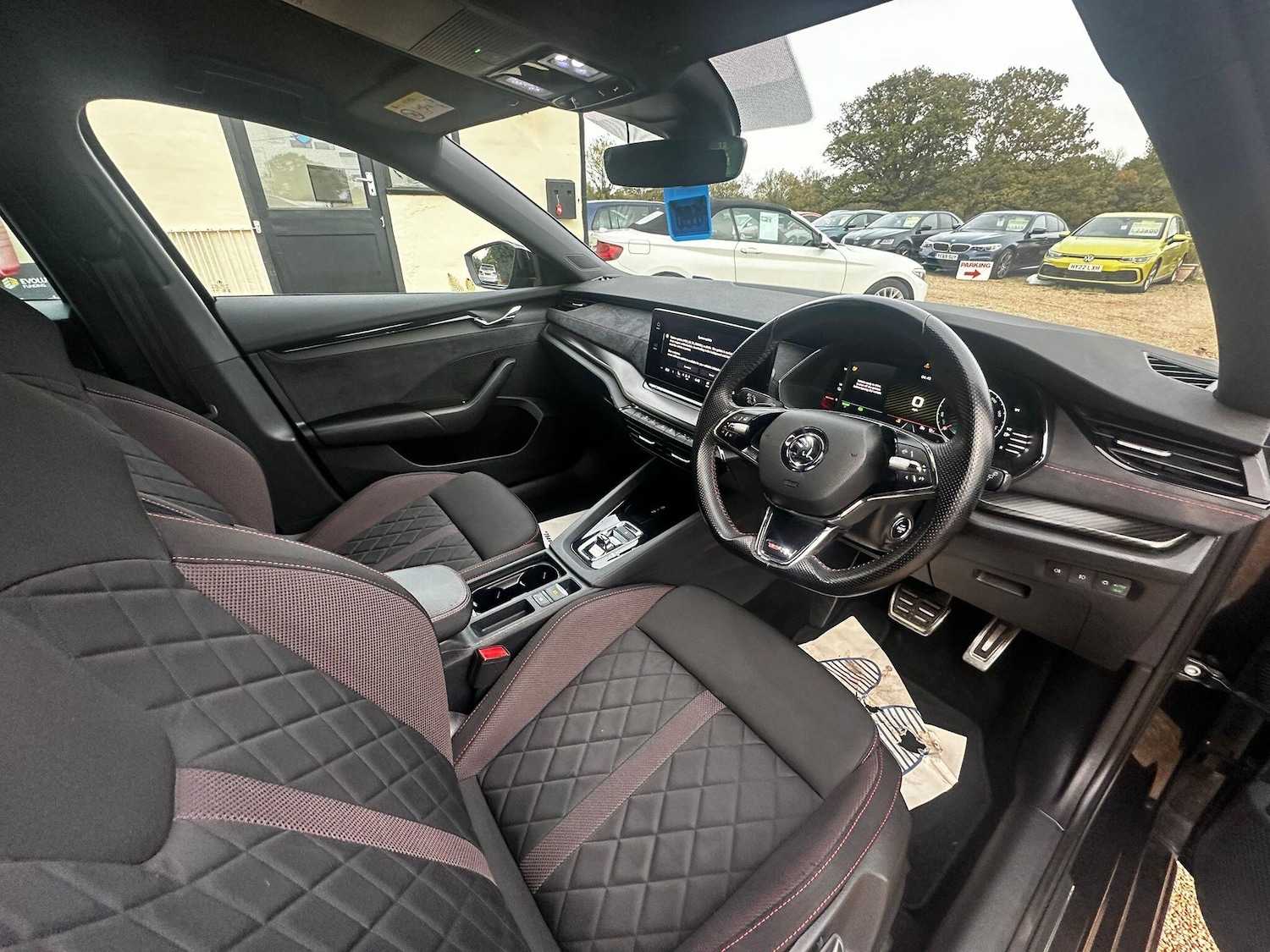 Used Skoda Octavia 2021 for sale - 76420267: Photo 34