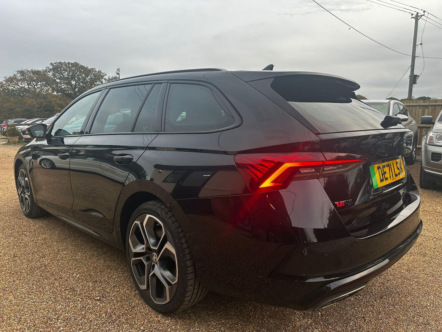 Used Skoda Octavia 2021 for sale - 76420267: Photo 4