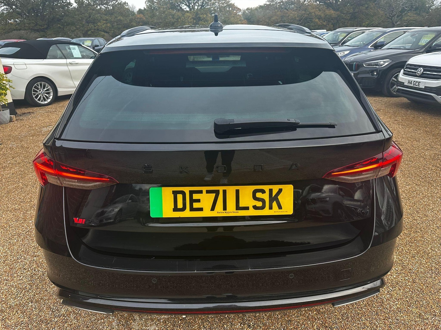 Used Skoda Octavia 2021 for sale - 76420267: Photo 9