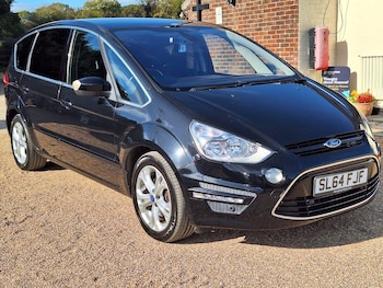 2014 - 2.0 TDCi 140 Titanium 5dr Powershift