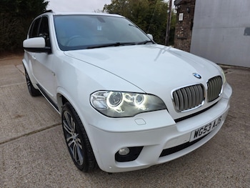 2012 - xDrive40d M Sport 5dr Auto