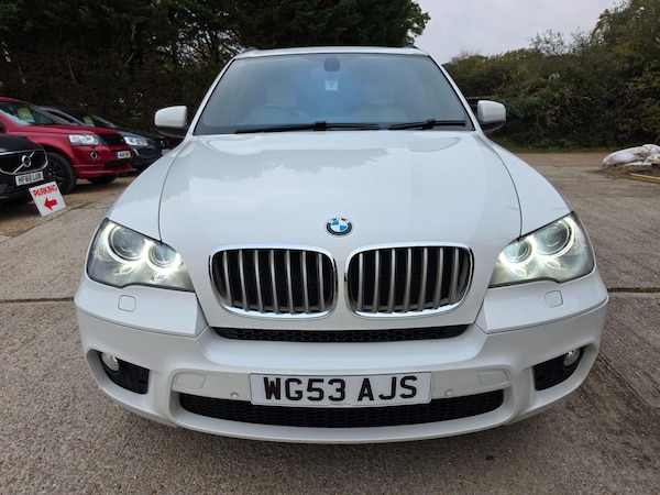 Used BMW X5 2012 for sale - 76285561: Photo 2