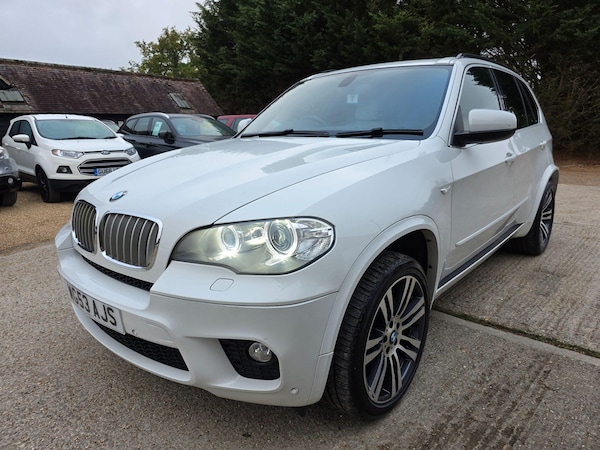 Used BMW X5 2012 for sale - 76285561: Photo 3