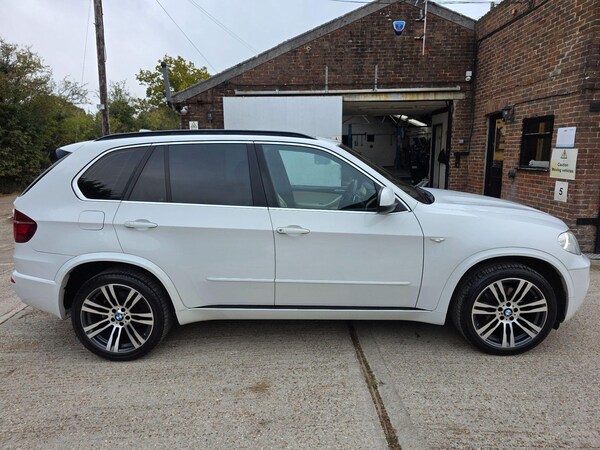 Used BMW X5 2012 for sale - 76285561: Photo 4