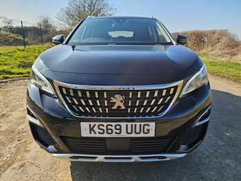 Used Peugeot 3008 2019 for sale - 75981897: Photo