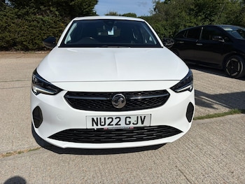 Used Vauxhall Corsa 2022 for sale - 75981896: Photo