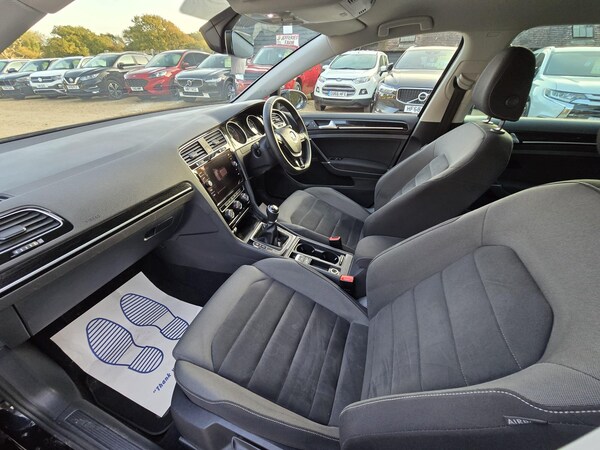 Used Volkswagen Golf 2017 for sale - 76251703: Photo 12