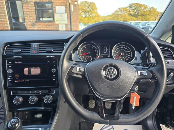 Used Volkswagen Golf 2017 for sale - 76251703: Photo 19