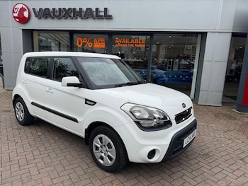 Kia - Soul