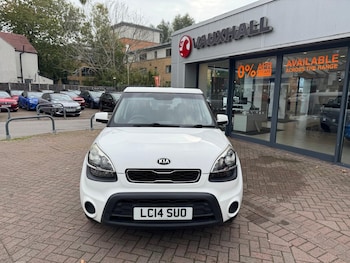 Used Kia Soul 2014 for sale - 76190898: Photo 2
