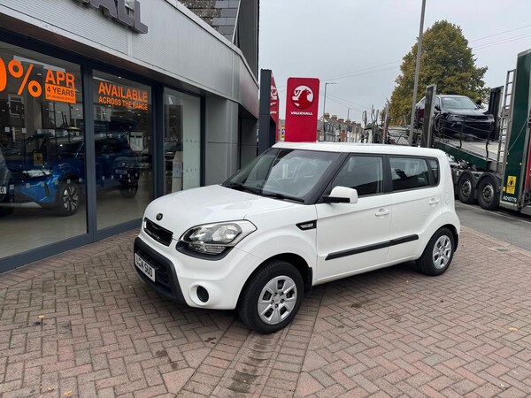 Used Kia Soul 2014 for sale - 76190898: Photo 3