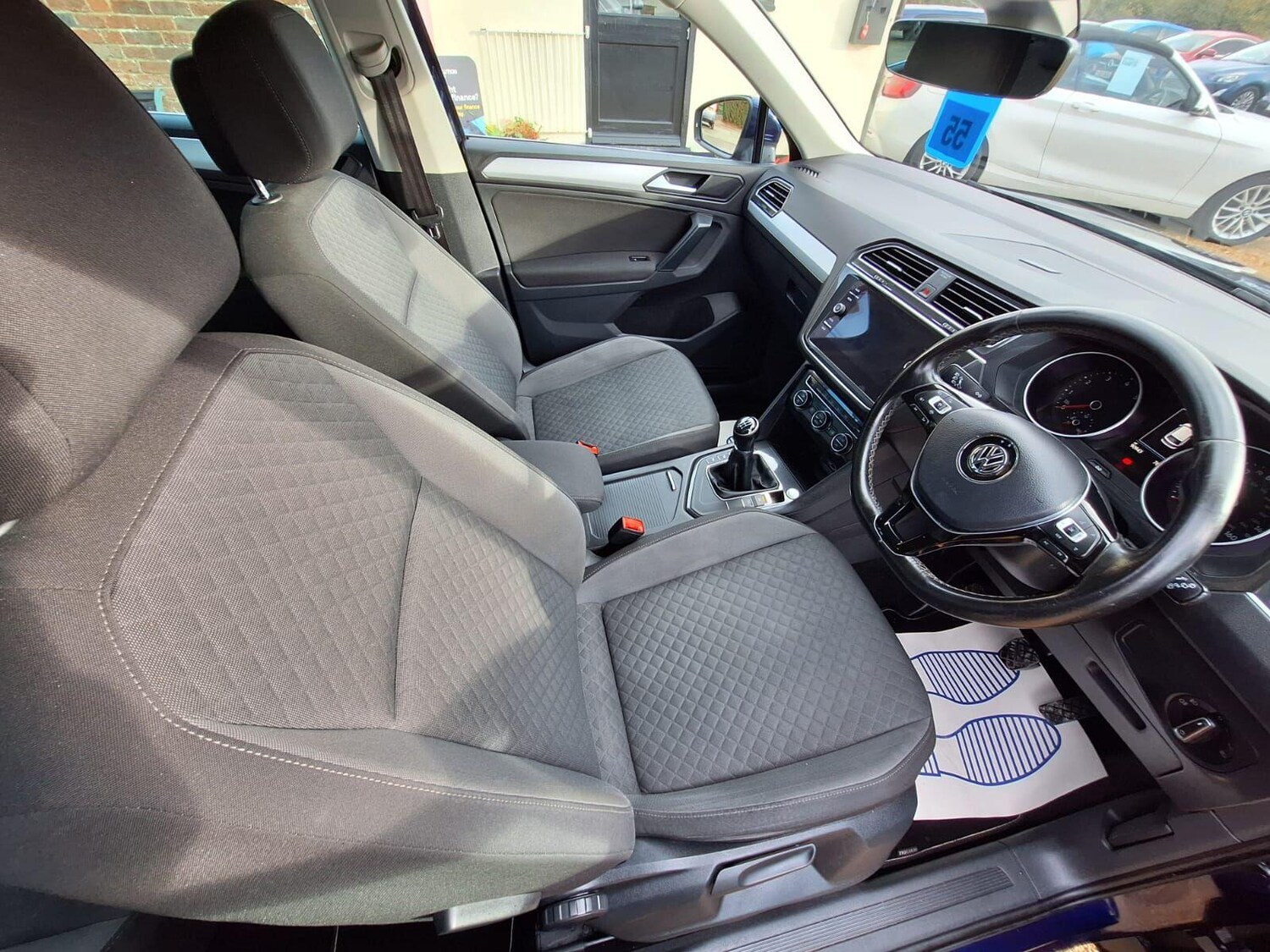 Used Volkswagen Tiguan 2019 for sale - 76474768: Photo 13