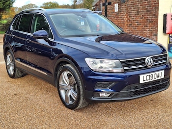 Used Volkswagen Tiguan 2019 for sale - 76474768: Photo