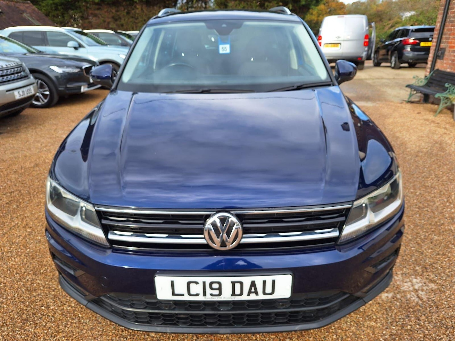 Used Volkswagen Tiguan 2019 for sale - 76474768: Photo 2