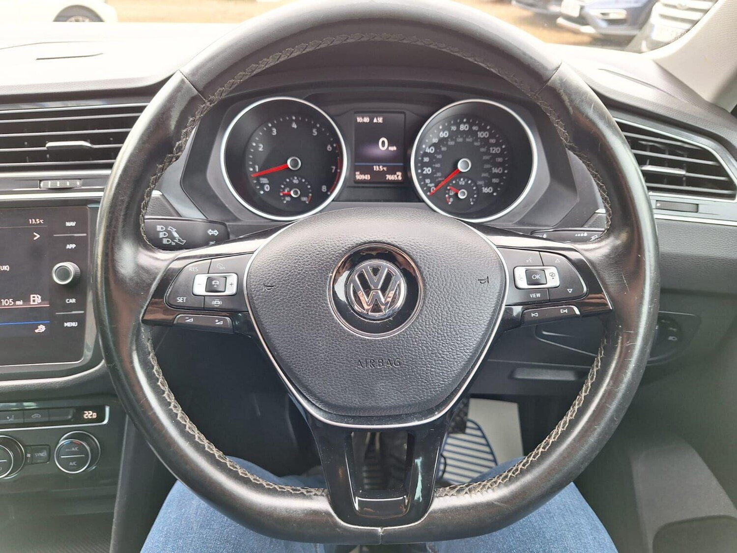 Used Volkswagen Tiguan 2019 for sale - 76474768: Photo 43