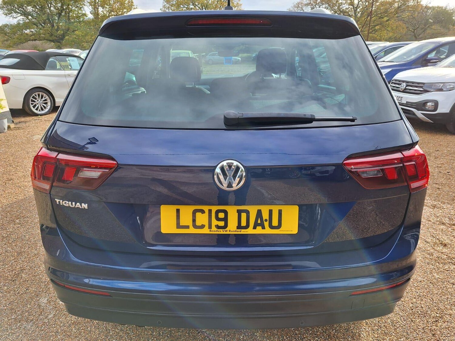 Used Volkswagen Tiguan 2019 for sale - 76474768: Photo 6