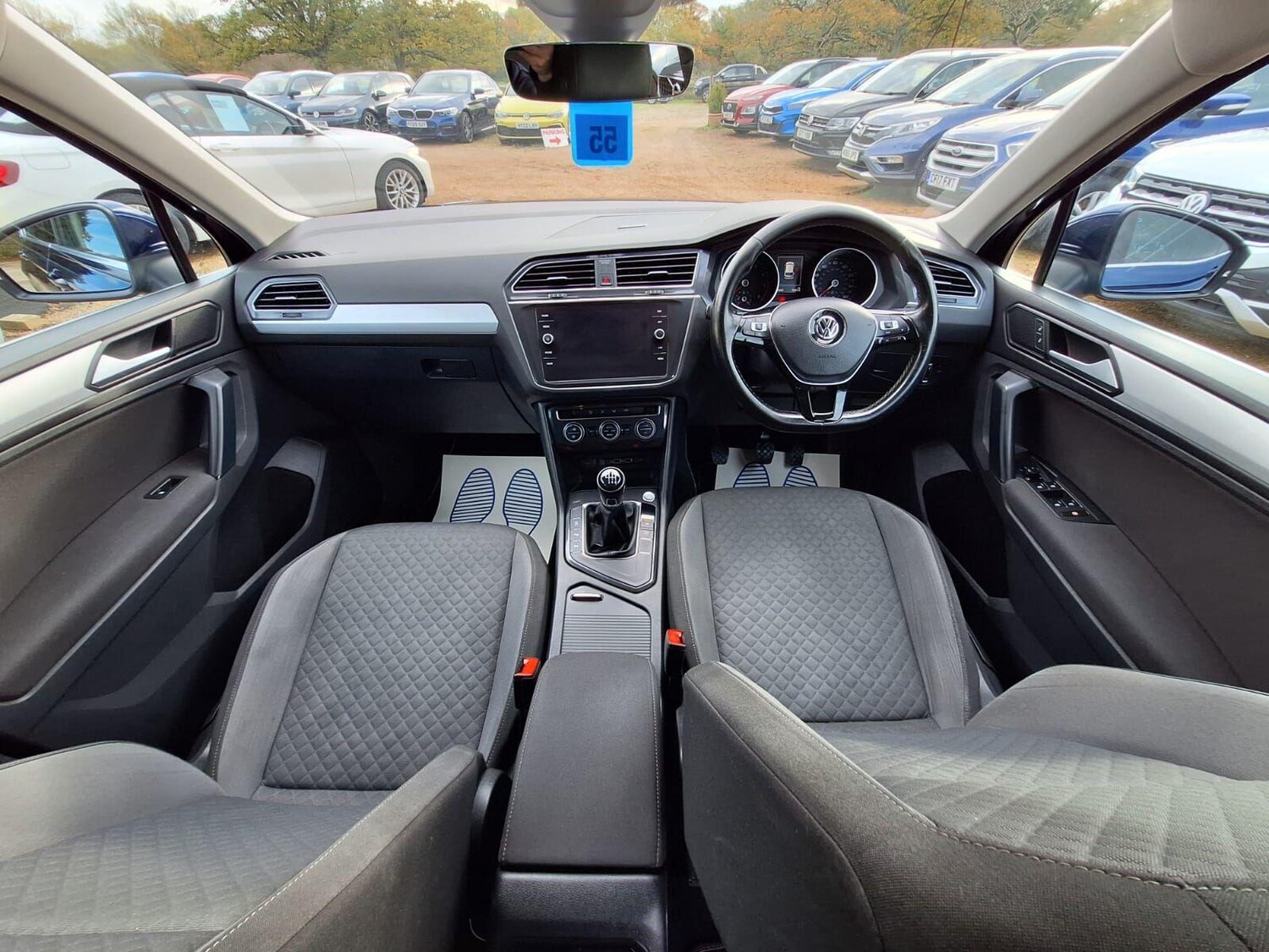 Used Volkswagen Tiguan 2019 for sale - 76474768: Photo 9