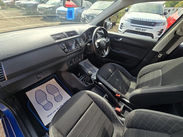 Used Skoda Fabia 2019 for sale - 75981854: Photo 10