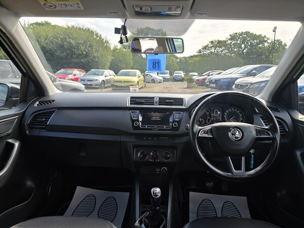 Used Skoda Fabia 2019 for sale - 75981854: Photo 11
