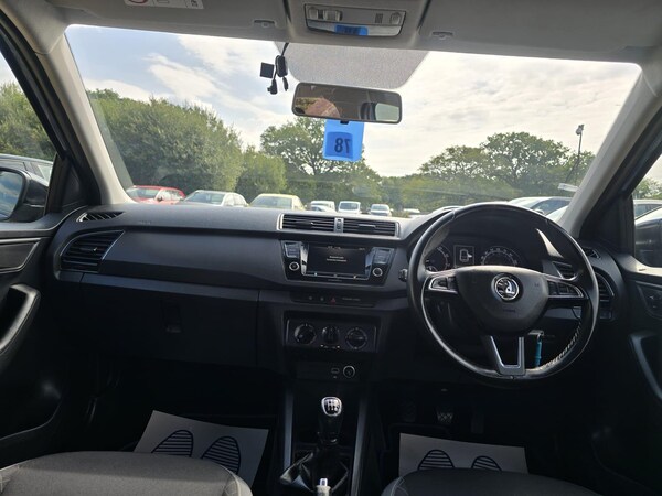 Used Skoda Fabia 2019 for sale - 75981854: Photo 12