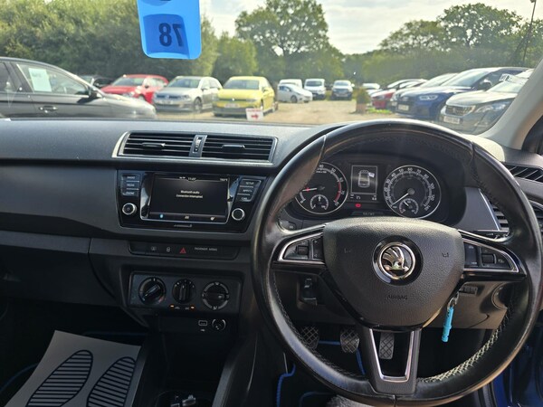 Used Skoda Fabia 2019 for sale - 75981854: Photo 16