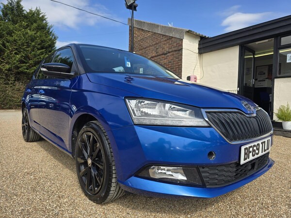 Used Skoda Fabia 2019 for sale - 75981854: Photo 1