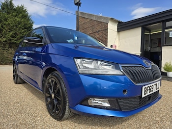 Skoda - Fabia