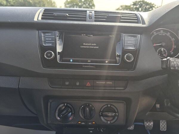 Used Skoda Fabia 2019 for sale - 75981854: Photo 25