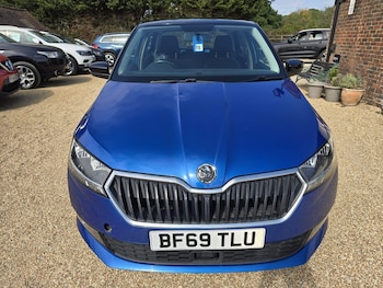 Used Skoda Fabia 2019 for sale - 75981854: Photo 2