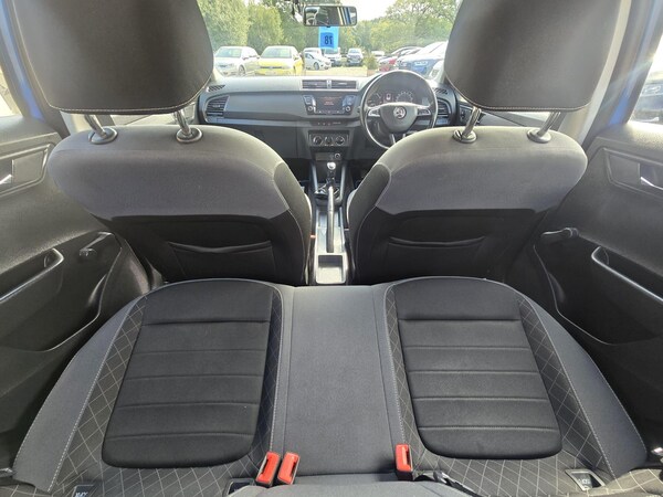 Used Skoda Fabia 2019 for sale - 75981854: Photo 33