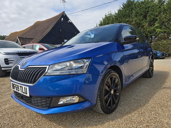 Used Skoda Fabia 2019 for sale - 75981854: Photo 3