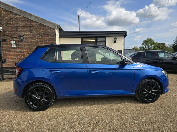 Used Skoda Fabia 2019 for sale - 75981854: Photo 4