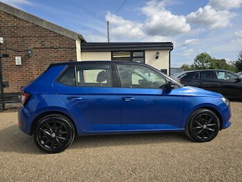 Used Skoda Fabia 2019 for sale - 75981854: Photo 4