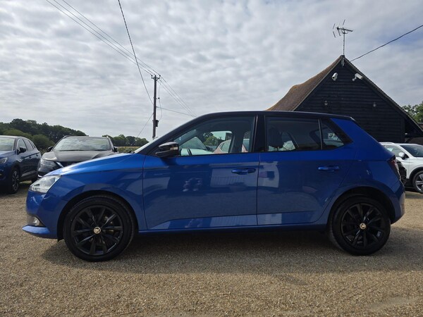 Used Skoda Fabia 2019 for sale - 75981854: Photo 5