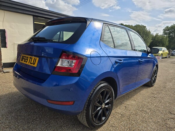 Used Skoda Fabia 2019 for sale - 75981854: Photo 6