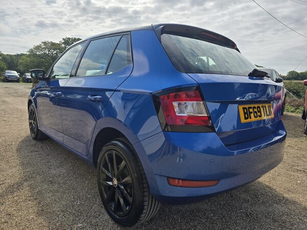 Used Skoda Fabia 2019 for sale - 75981854: Photo 7