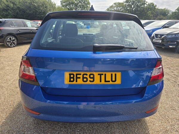 Used Skoda Fabia 2019 for sale - 75981854: Photo 8