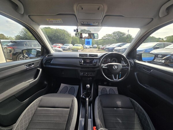 Used Skoda Fabia 2019 for sale - 75981854: Photo 9