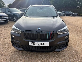 Used BMW X1 2016 for sale - 75981856: Photo