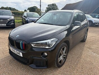 Used BMW X1 2016 for sale - 75981856: Photo