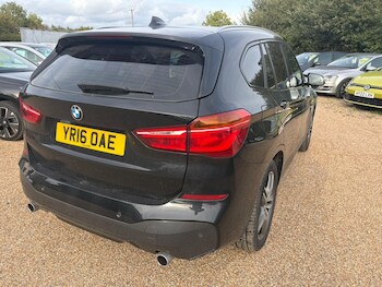 Used BMW X1 2016 for sale - 75981856: Photo