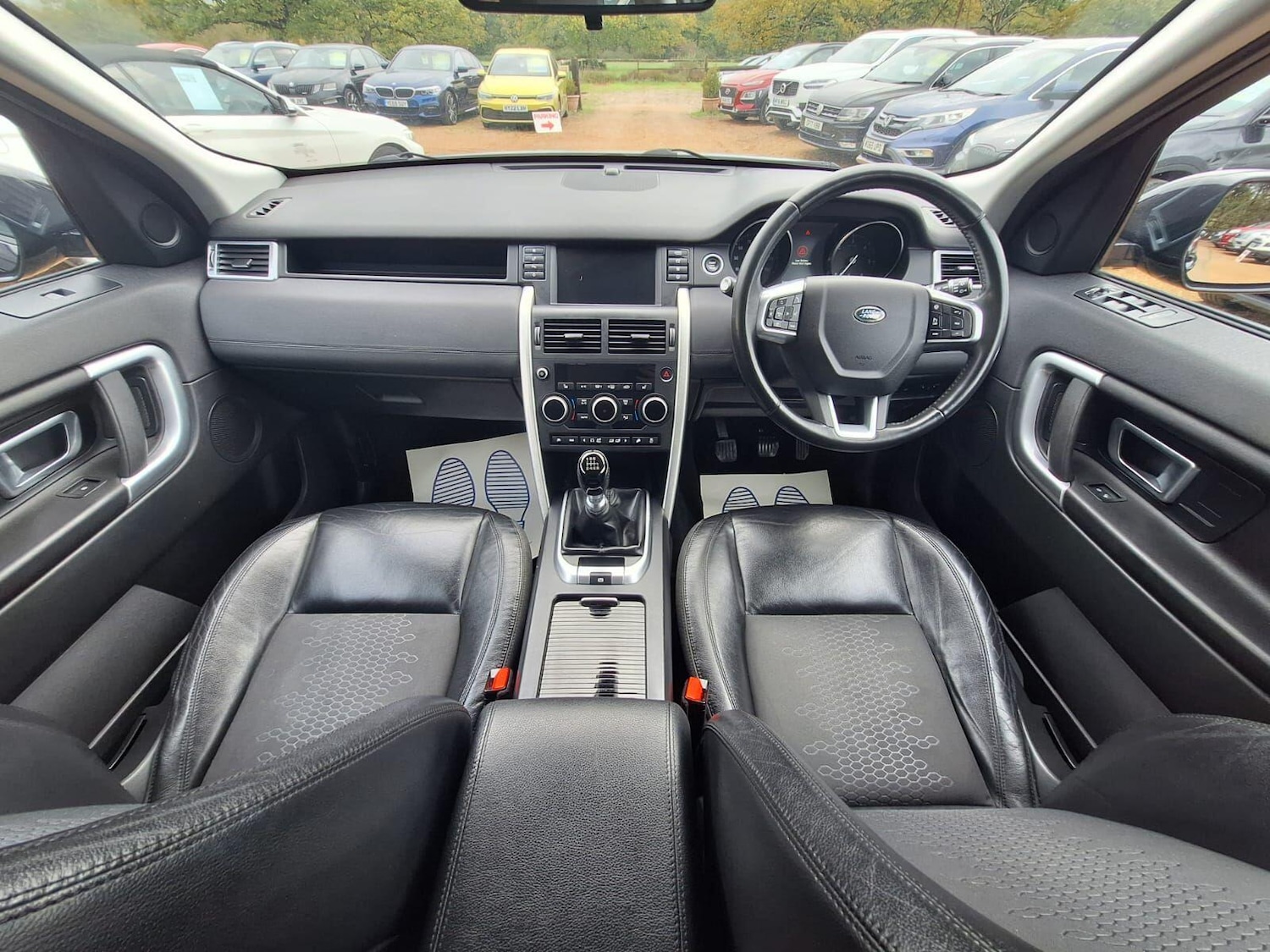 Used Land Rover Discovery Sport 2017 for sale - 76361667: Photo 10